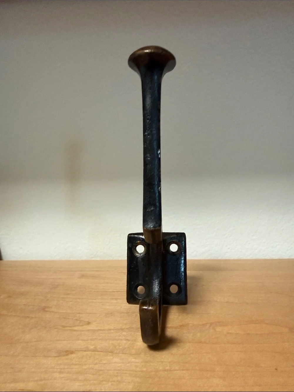 Vintage Metal Wall Hook
